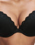 Marks & Spencer "Lace Trim Wired Plunge Bra A-E"